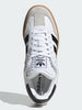 Adidas Samba XLG White/Core Black/Gum Shoes