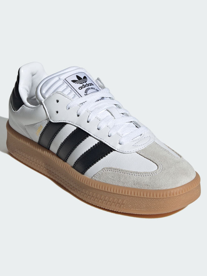 Adidas Samba XLG White/Core Black/Gum Shoes | WHITE/CORE BLACK/GUM