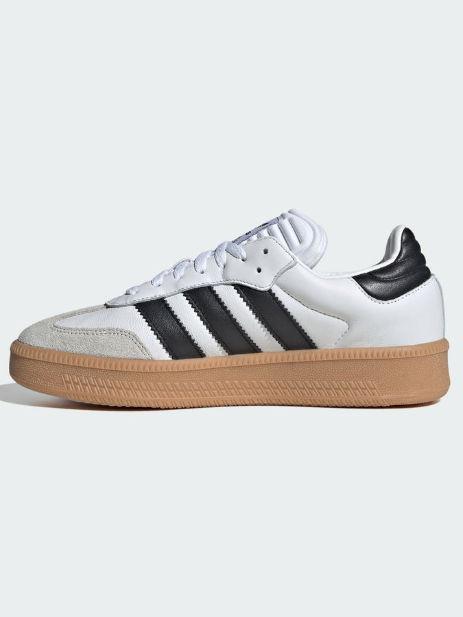 Adidas Samba XLG White/Core Black/Gum Shoes | WHITE/CORE BLACK/GUM
