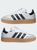 Adidas Samba XLG White/Core Black/Gum Shoes