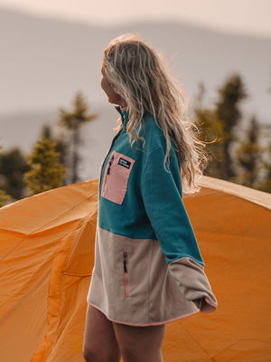 Notice The Reckless Sandstorm Polar Vest Spring 2025