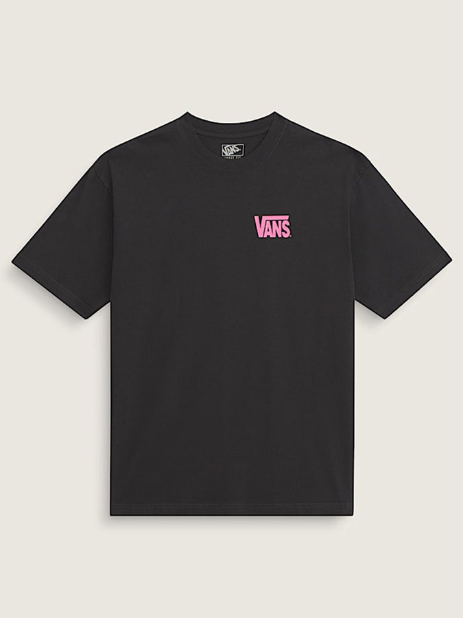 Vans Sano T-Shirt Summer 2026 | BLACK (BLK)