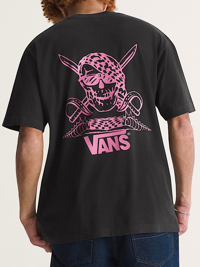 Vans Sano T-Shirt Summer 2026 | BLACK (BLK)
