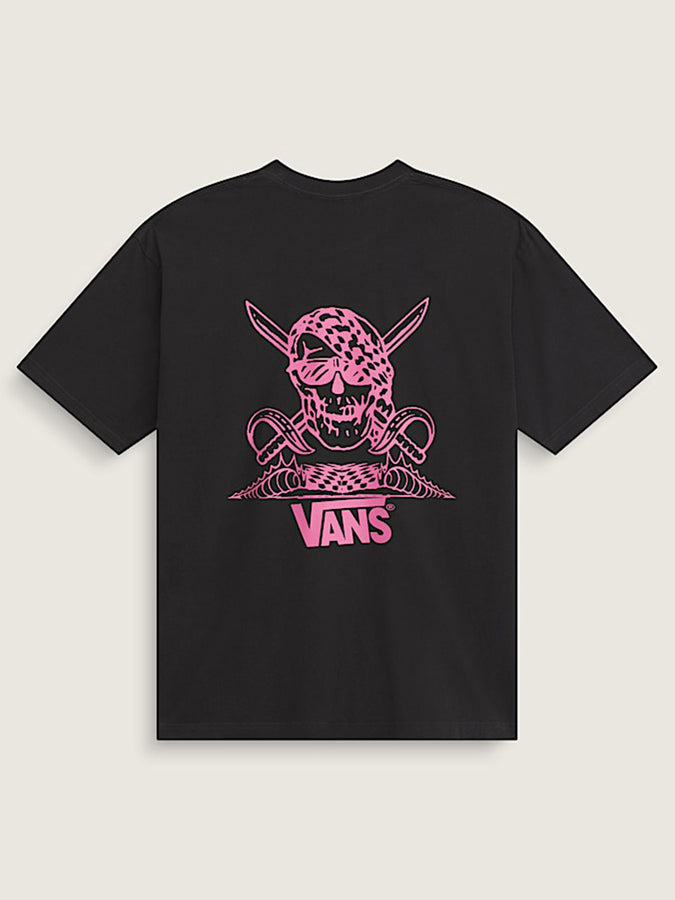 Vans Sano T-Shirt Summer 2026 | BLACK (BLK)