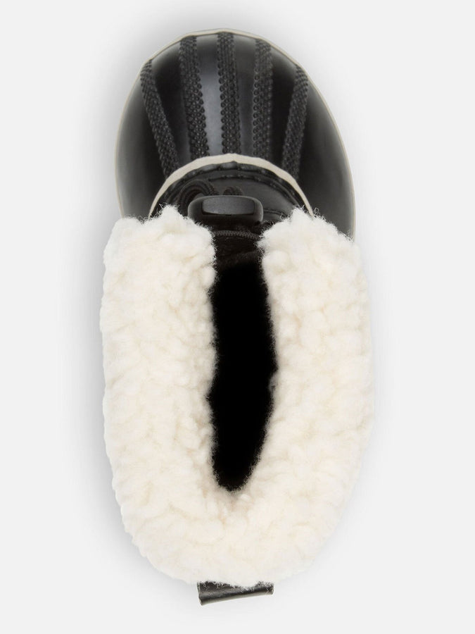 Sorel Yoot Pac Nylon Wp Black Winter Boots Winter 2024 | BLACK (010)