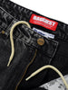 Butter Goods Santosuosso Stonewash Black Jeans Spring 2026