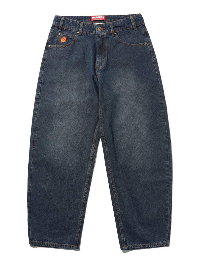 Butter Goods Santosuosso Jeans Summer 2026 | STREAKY NAVY
