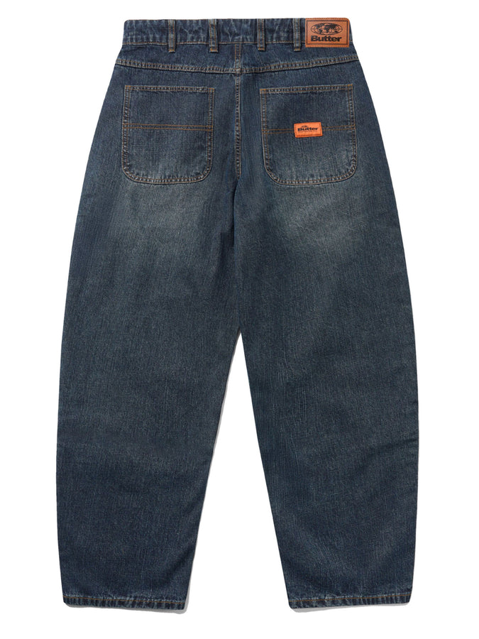 Butter Goods Santosuosso Jeans Summer 2026 | STREAKY NAVY