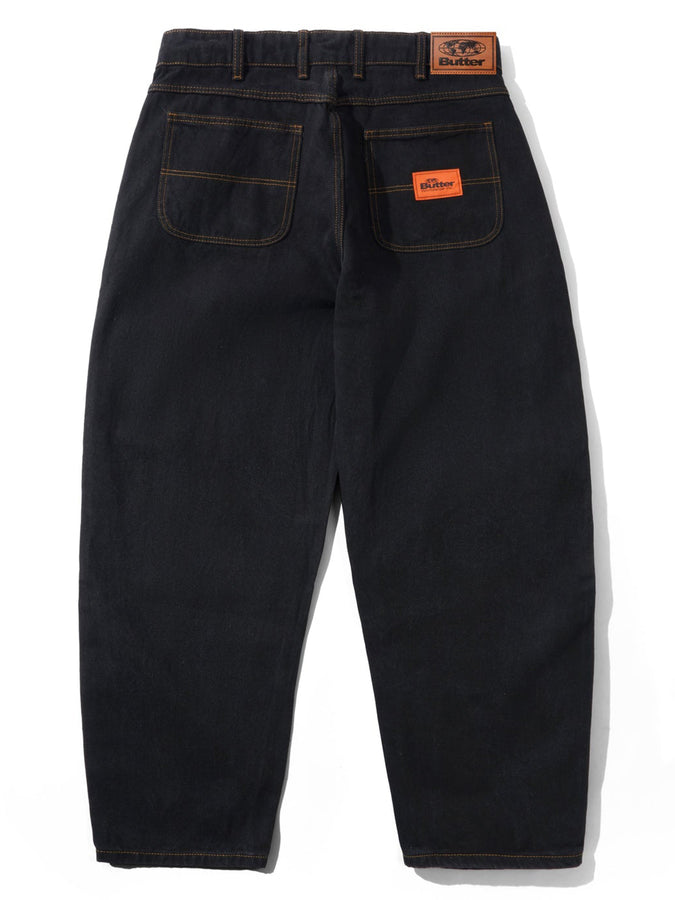 Butter Goods Santosuosso Jeans Spring 2026 | WASHED BLACK
