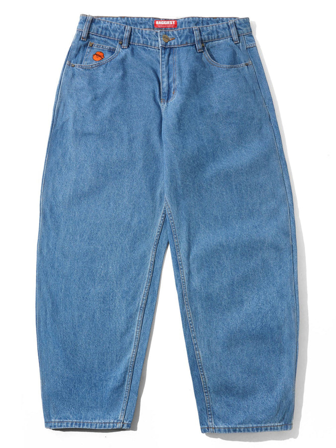 Butter Goods Santosuosso Jeans Spring 2026 | WASHED INDIGO