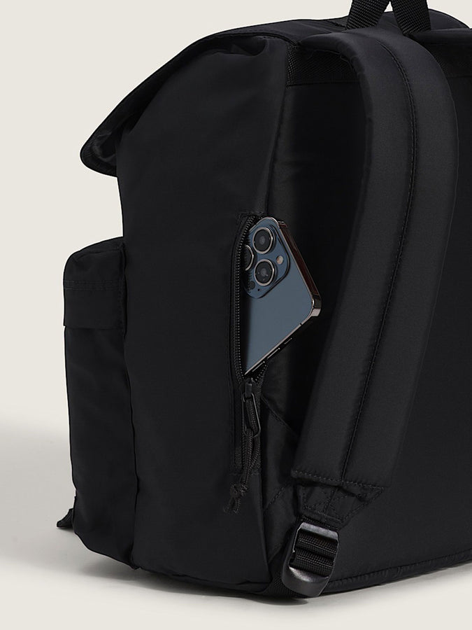 Vans Scatter Backpack | BLACK/BLACK (BKA)