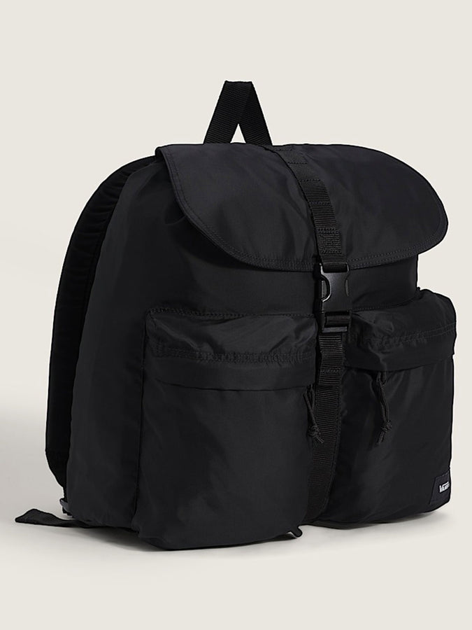 Vans Scatter Backpack | BLACK/BLACK (BKA)