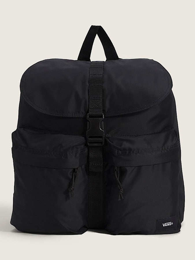 Vans Scatter Backpack | BLACK/BLACK (BKA)