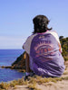 Scenic Route Raglan Oversized T-Shirt