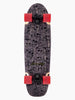 Landyachtz Schooner Skull Jam 9.9 X 33.6'' Complete Cruiser
