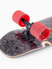 Landyachtz Schooner Skull Jam 9.9 X 33.6'' Complete Cruiser