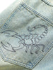 Butter Goods Scorpion Stitch Jeans Spring 2026