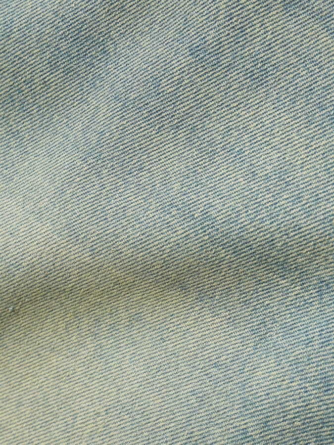 Butter Goods Scorpion Stitch Jeans Spring 2026 | TINTED LIGHT BLUE