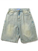 Butter Goods Scorpion Stitch Denim Shorts Spring 2026