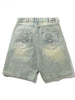 Butter Goods Scorpion Stitch Denim Shorts Spring 2026
