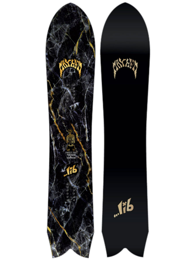 LibTech Mayhem Sweetfish 2027 – All Mountain Snowboard | N/A