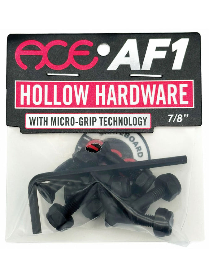 Ace Af1 Hollow Grippers Allen Hardware | BLACK