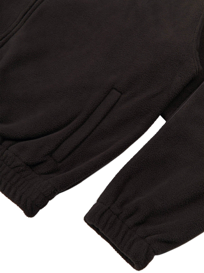 Grand Polar Fleece Jacket Fall 2026 | ESPRESSO