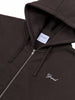 Grand Zip Script Hoodie Fall 2026