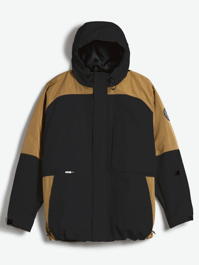Autumn Field Jacket Winter 2026 | BLACK/WALNUT
