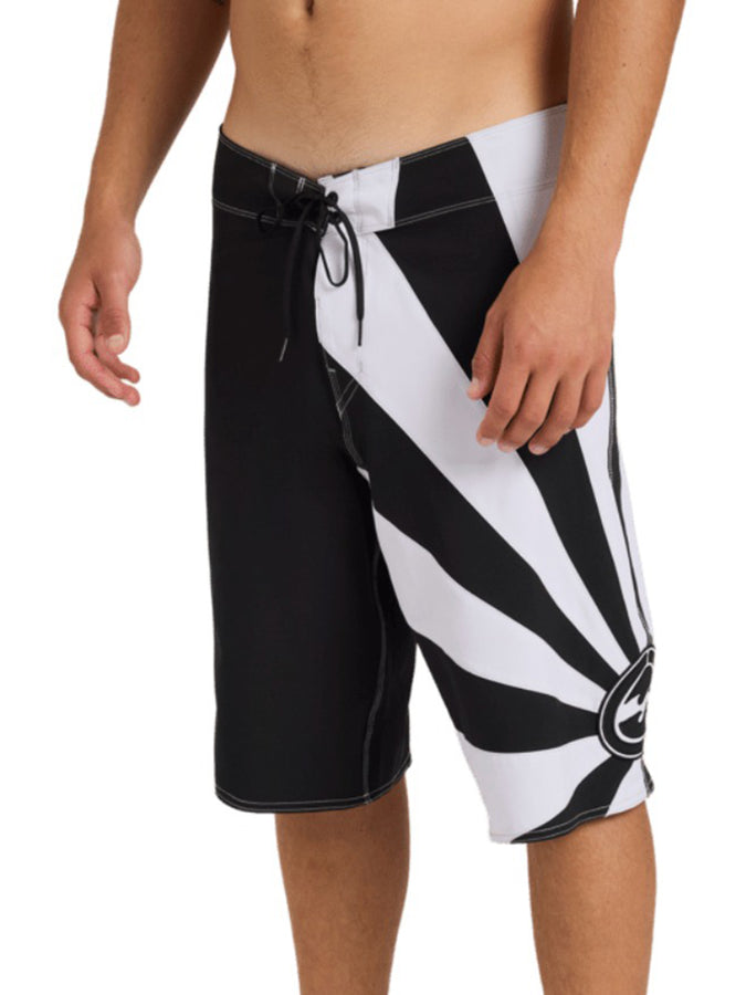 Billabong AI Rising Sun Pro Boardshorts Spring 2026 | BLACK/WHITE (XKKW)