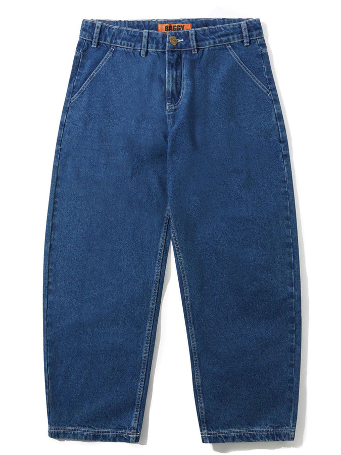 Butter Goods Scribble Jeans Fall 2025 | MID BLUE