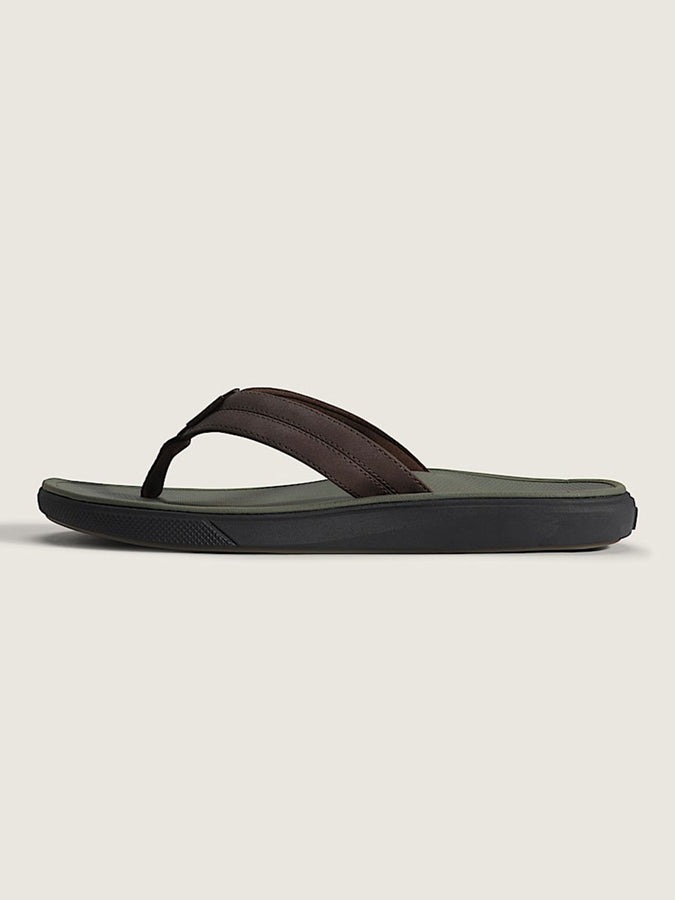 Vans Searbrook Demitasse/Grape Leaf Sandals Spring 2026 | DEMITASSE/GRAPE LEAF (O6R)