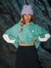 Notice The Reckless Seaweed Long Sleeve Polo Spring 2026
