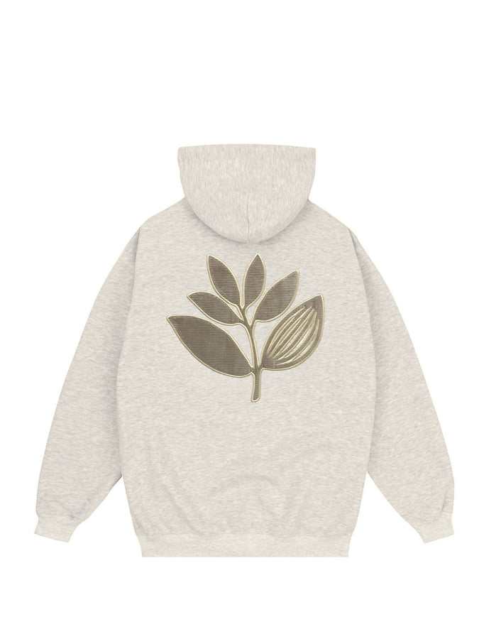 Magenta Cord Plant Hoodie Fall 2025 | ASH