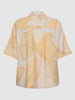 Minimum Seliana Short Sleeve Buttondown Shirt Summer 2024