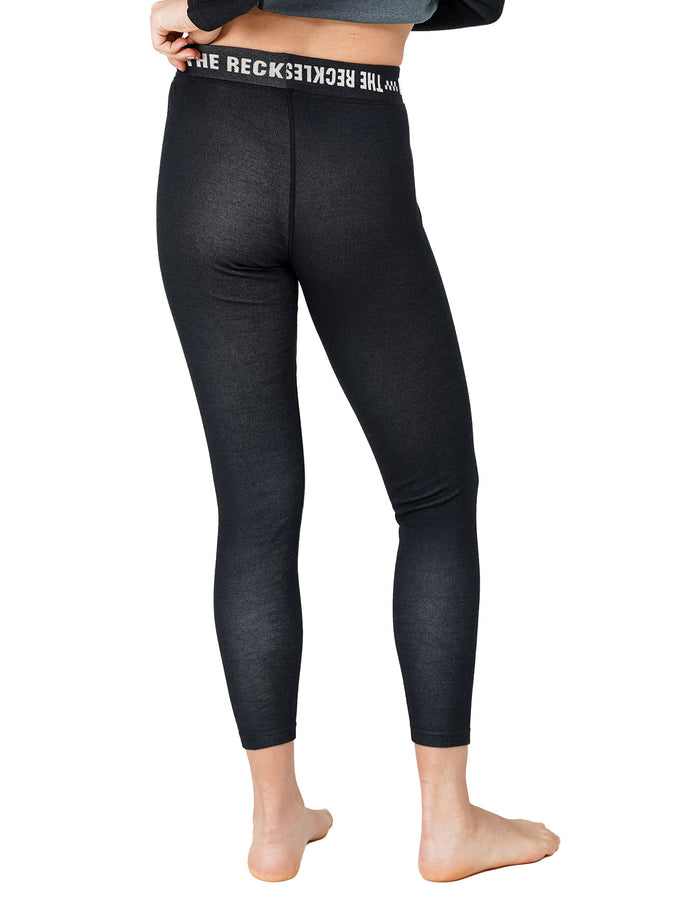 Notice The Reckless Send It Base Layer Winter 2027 | BLACK