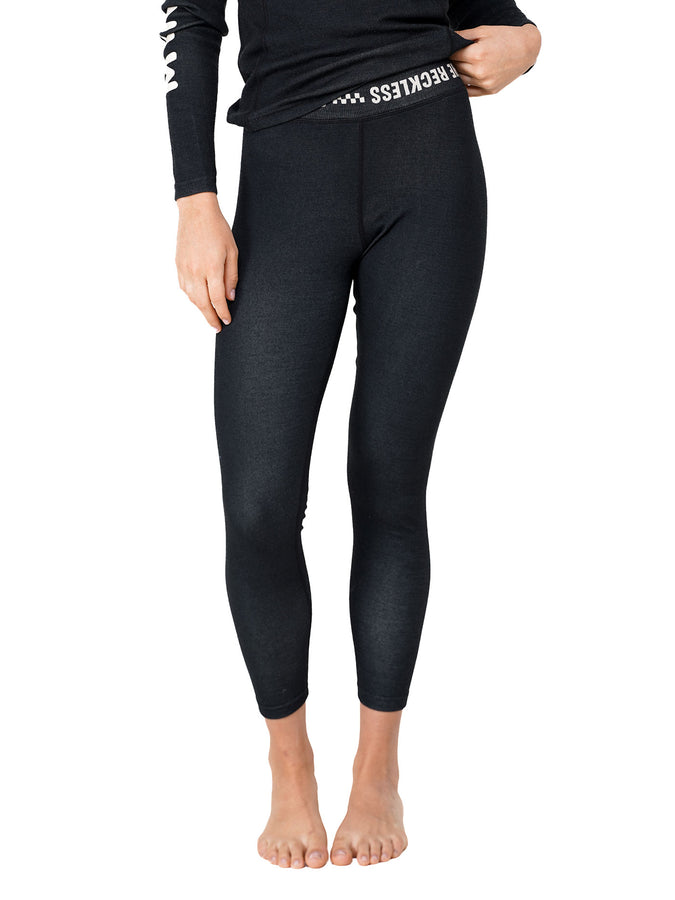 Notice The Reckless Send It Base Layer Winter 2027 | BLACK