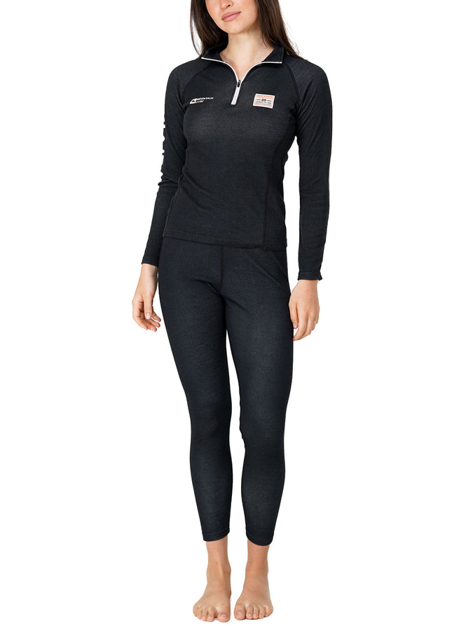 Notice The Reckless Send It Base Layer Winter 2027 | BLACK