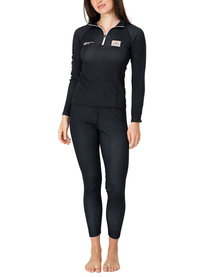 Notice The Reckless Send It Base Layer Winter 2027 | BLACK