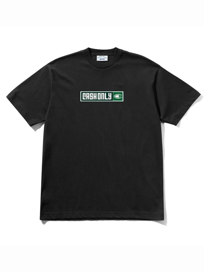 Cash Only Sense T-Shirt Fall 2025 | BLACK