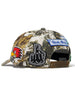 Cash Only Service 6 Panel Strapback Hat