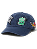 Cash Only Service 6 Panel Strapback Hat