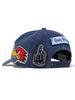 Cash Only Service 6 Panel Strapback Hat