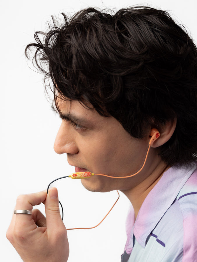 Skullcandy Set Triple Threat Sunset Earbuds | SUNSET