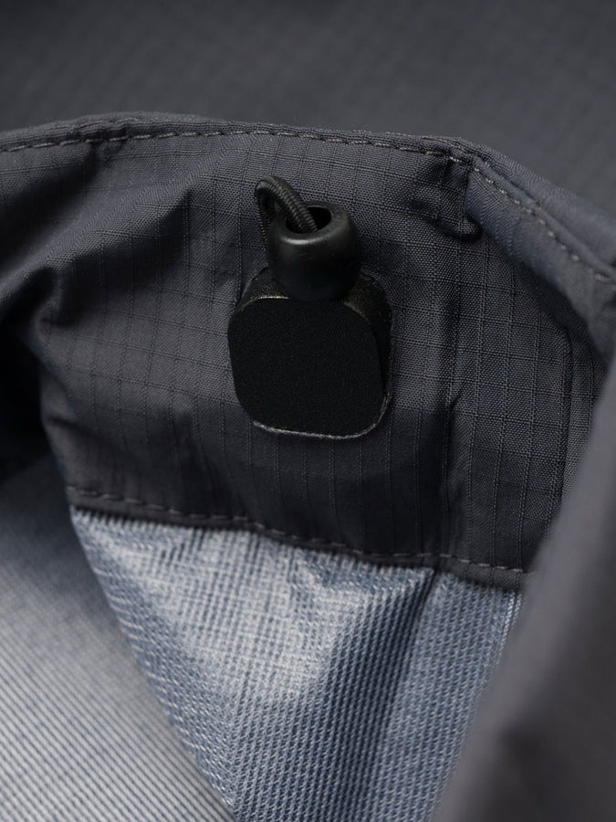 Howl Shell Jacket Winter 2026 | BLACK