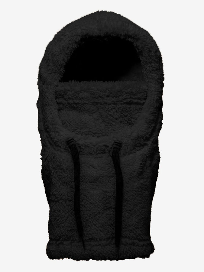 Headster Sherpa Hood Balaclava Winter 2025 | BLACK