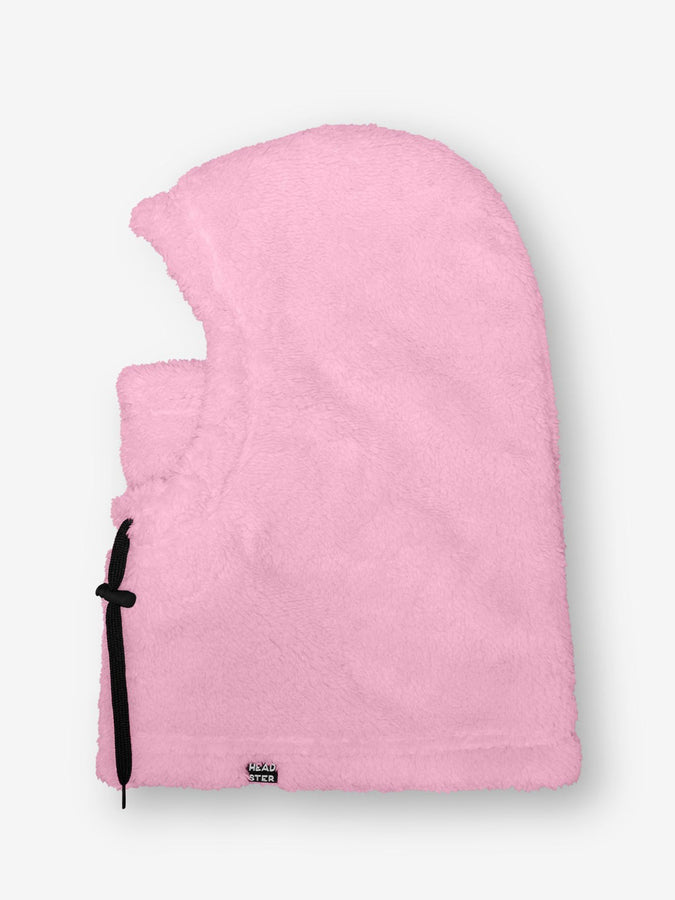 Headster Sherpa Hood Balaclava | PINK PEARL