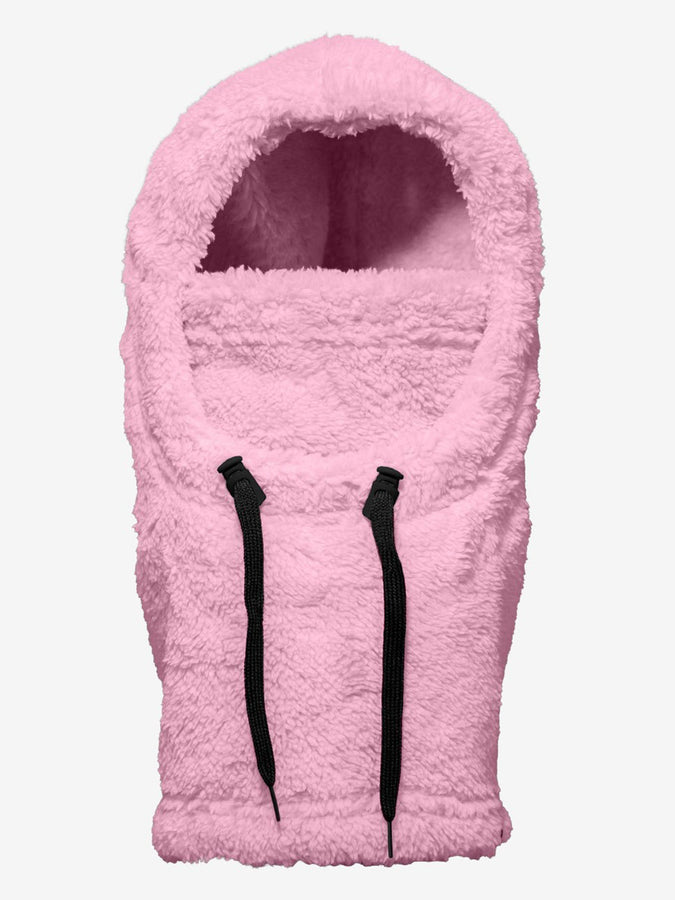 Headster Sherpa Hood Balaclava Winter 2025 | PINK PEARL