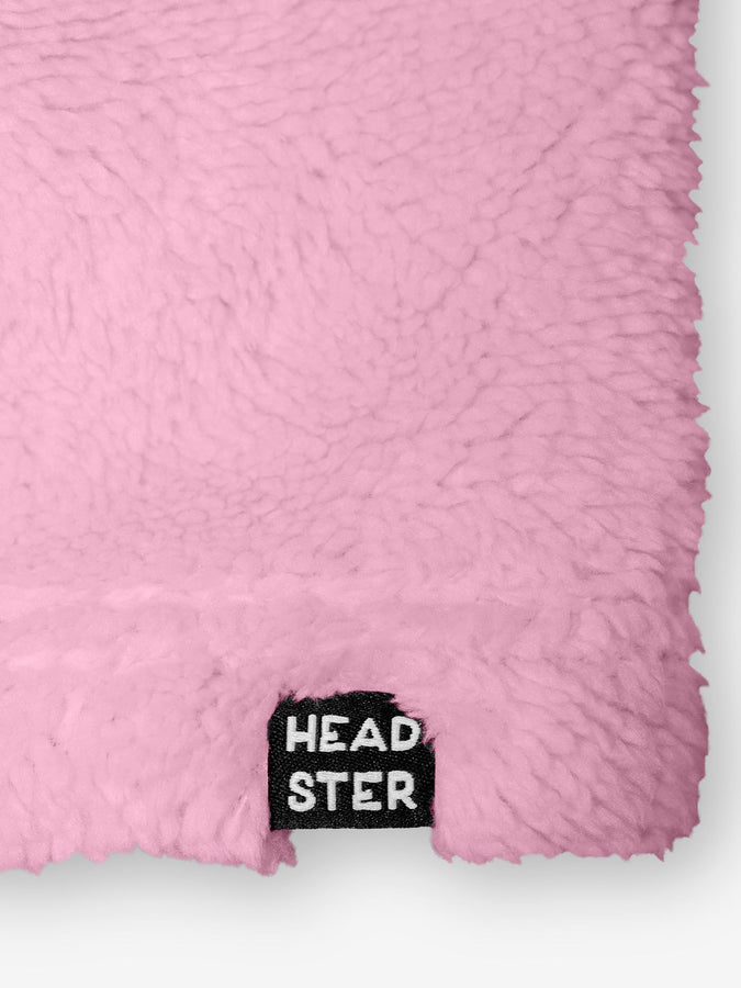 Headster Sherpa Hood Balaclava Winter 2025 | PINK PEARL
