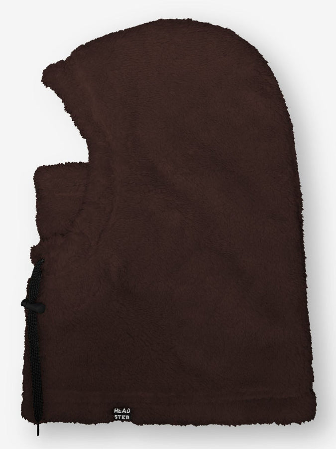 Headster Sherpa Hood Balaclava Winter 2025 | PECAN BROWN